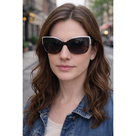 SEE 5254 Polar C621 Sunglasses Tortoise Shell READ DESC 55-18-135 main image 15